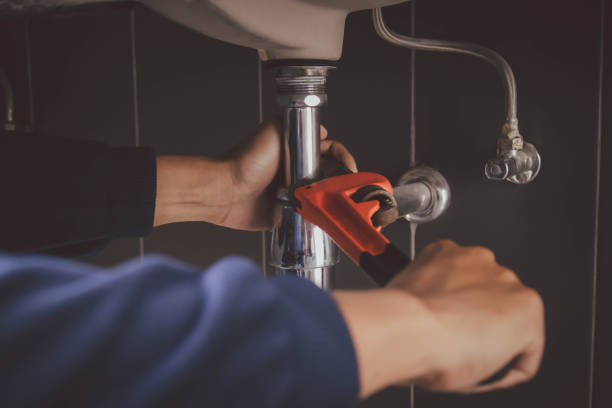 Best Gas Line Repair  in Battle Creek, NE